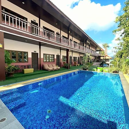 Samui Platinum Hotel Plage de Chaweng Extérieur photo
