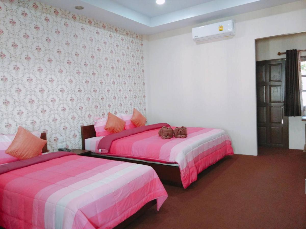 Samui Platinum Hotel Plage de Chaweng Extérieur photo