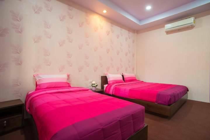 Samui Platinum Hotel Plage de Chaweng Chambre photo
