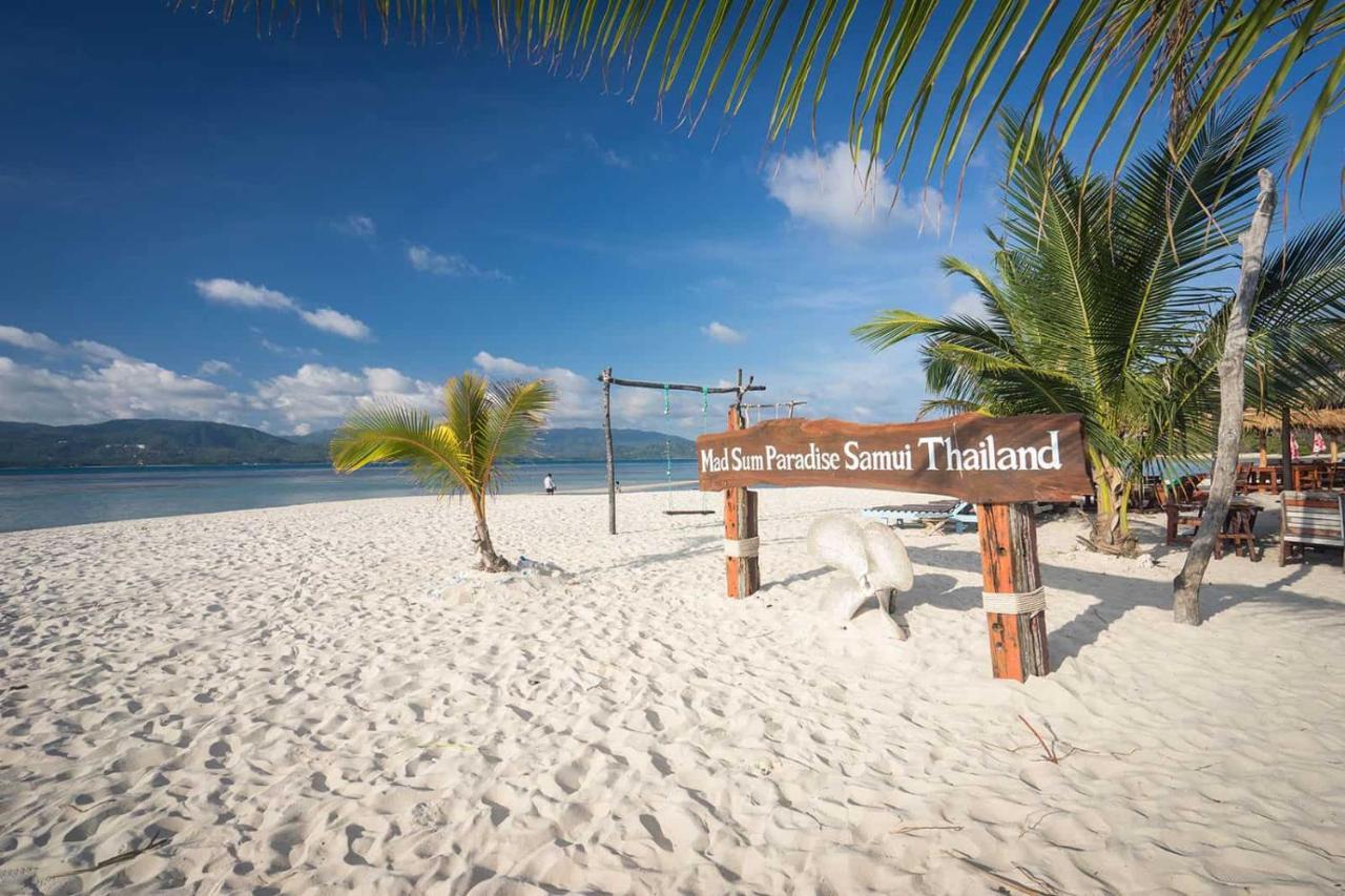 Samui Platinum Hotel Plage de Chaweng Extérieur photo