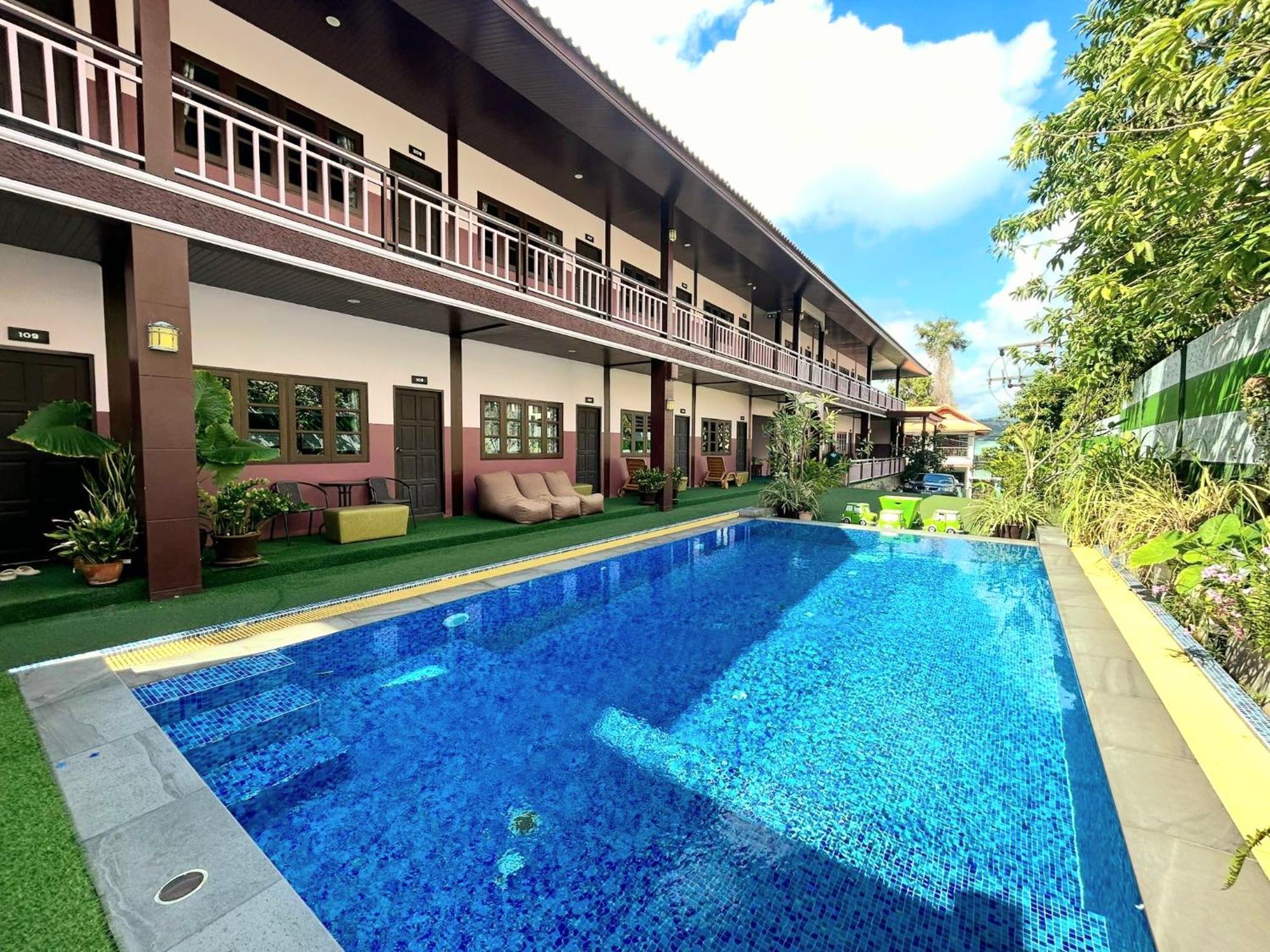 Samui Platinum Hotel Plage de Chaweng Extérieur photo
