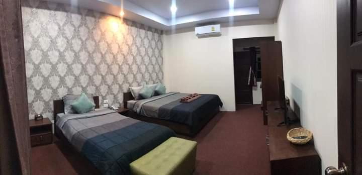 Samui Platinum Hotel Plage de Chaweng Chambre photo