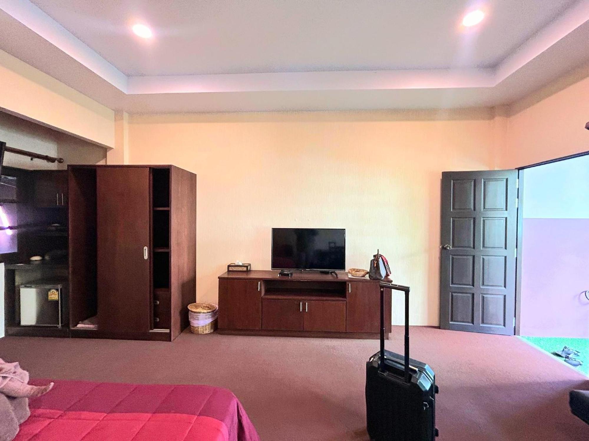 Samui Platinum Hotel Plage de Chaweng Chambre photo